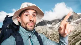 On Part En Rando Avec Une Tente Con&ccedil;ue Pour Le V&eacute;lo