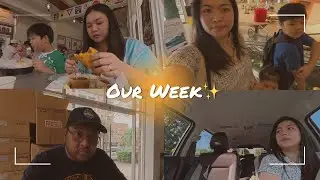 A Slice Of Our Week | Mom Vlog