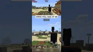 I said I was sorry! #short #shorts #gameplay #minecraft