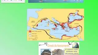 Ancient Greece: Geography, Colonization, and Achievements