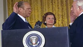 What if President Gerald Ford Got A &rsquo;Hail to The Chief&rsquo; on His Inauguration?