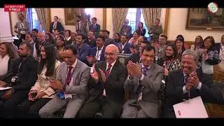 Glimpses of the Eurasian Business Summit , House of Commons , UK 2023