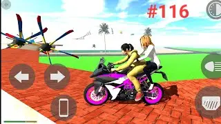Indian bike driving 3d part 116 #challengeaccepted #challengevideo 