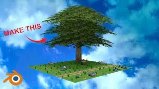 How To Make A PS1 Style Texture - A Blender Quick Tips