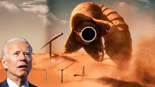 Huge $24 Billion Mega-Pipe for Transporting Water Across the Desert