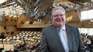 Jackson Carlaw elected new Scottish Tory leader