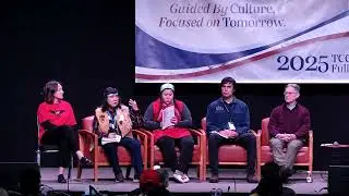 Tribal Land Stewardship - Panel Discussion