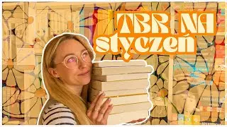 TBR na styczeń❄️ #styczenjestkobieta
