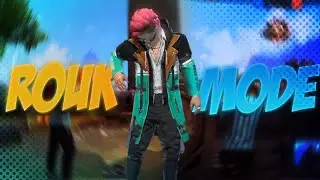 Rouk Mode #2 || Edit like @roukff || Maadan PC