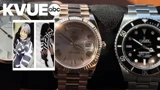 Austin police looking for woman suspected in $75K luxury watch theft case
