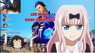 LC WITH RIKIJOY