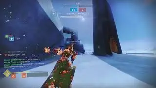 How to clutch with 1 second left in eruption iron banner destiny 2