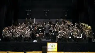 La Leyenda del Beso - Banda Marcial de Tarouquela e Municipal de Cinfães