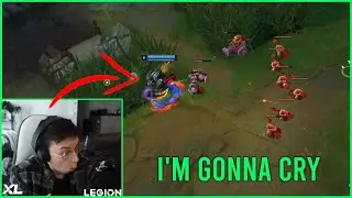 Caedrel Experiences A Jungler For The First Time In Top Lane Challenge