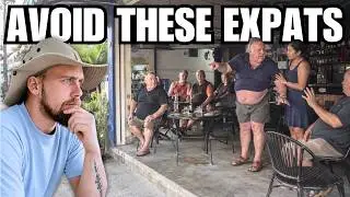 Thailand... 8 Toxic Expats You Must Avoid