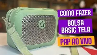 Bolsa Básica - Fácil de Fazer