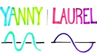 do u hear yanny or laurel || challenge with solution