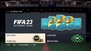 OMG MUN PARAS FUT DRAFT IKIN&Auml; ET HALUU MISSAA Fifa Suomi