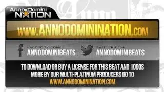 Infamous by Vherbal of Anno Domini Nation (Instrumental)