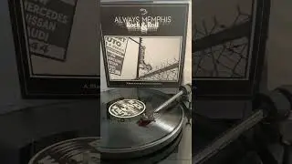 Schoolbus by the Toy Trucks from Always Memphis Rock & Roll compilation album #vinyl #shorts