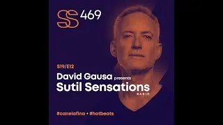 Sutil Sensations #469 Music by Trikk, MEUTE. Anyma, Adriatique, Samm, JAiMES,  Carlita, Andre Zimmer
