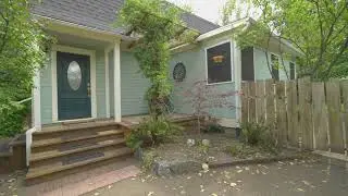 1260 Iowa Street in Ashland, Oregon