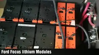 SOLAR UPDATE: SOLAR BATTERY STORAGE, FORD FOCUS, VOLKSWAGEN (VW) E-GOLF, LITHIUM, SOLAR BATTERY(P#5)