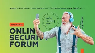 Панельная дискуссия: IT Security во времена пандемии словами игроков рынка.