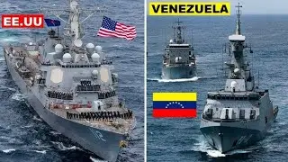 🇻🇪Venezuela Vs Estados Unidos🇺🇸 