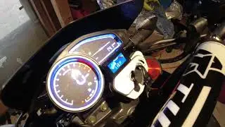 Hawk DLX 250 Oil cooler fan and controller