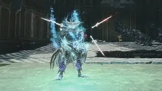 Devil May Cry 5 Mod VFX test for Vergil DT