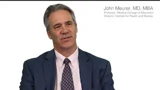 Community Engagement Awards - Dr. John Meurer