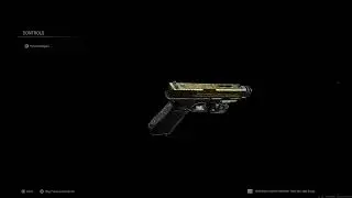 Modern Warfare | X16 Gold Camo Unlocked