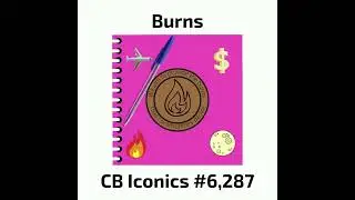 CB Iconics NFTs 6,276 to 6300 #shorts Free Daily NFT Giveaways