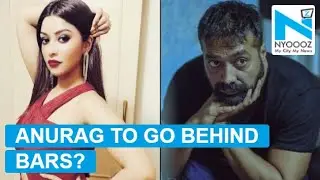 Finally, actress Payal Ghosh filed FIR against Anurag Kashyap in 7-year-old sexual misconduct
