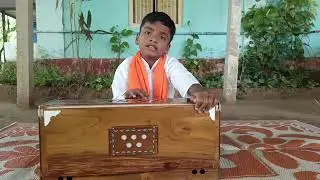 Harmonium raag Bhup by #Virat #anna