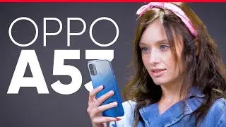 90 Hz и Stereo динамики за 200$ Обзор Oppo A53