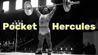 The Short Kings Who Dominated Weightlifting