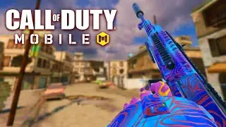 CON ESTA CLASE DE LA UL736 PUEDES MATAR DE TRES BALAS | COD MOBILE