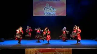 Salsa Connection Dance Studio Adelaide - Samurai Salsa Student Team 2012