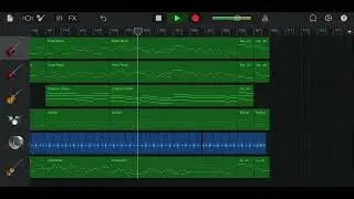 Part of a metal song I made for school