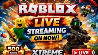 Roblox Live Streaming #viral #training #live please support all 😁👍👍😃😃