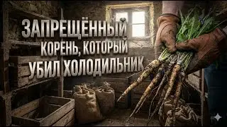 Он рос в мёрзлой земле и пах морем, но холодильник уничтожил его и стер из памяти людей