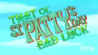 Why Cartoon I Network - Oliver & Company & St. Patty's Day Bad Luck | RaveDJ