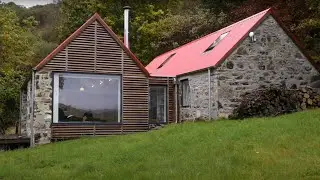 Коттедж &laquo;Фернаиг&raquo; от Hopkins Architects &mdash; GreenCoat&reg; в архитектуре, отмеченной наградами
