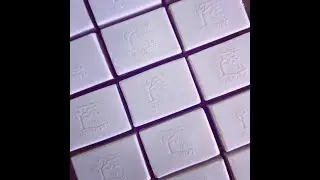 Handmade Natural Cold Process Soap Using Calamine Lotion DIY