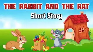 The Rabbit And The Rat | Short Story | Kids Rise Stories
