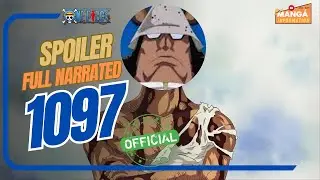 ONE PIECE 1097 FULL NARRATED - KUMA AND REVOLUTIONARY ARMY