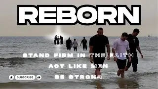 I Get Baptised // My Belief in Jesus Christ ✝️