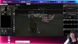 SCUM Rabauken on Fire